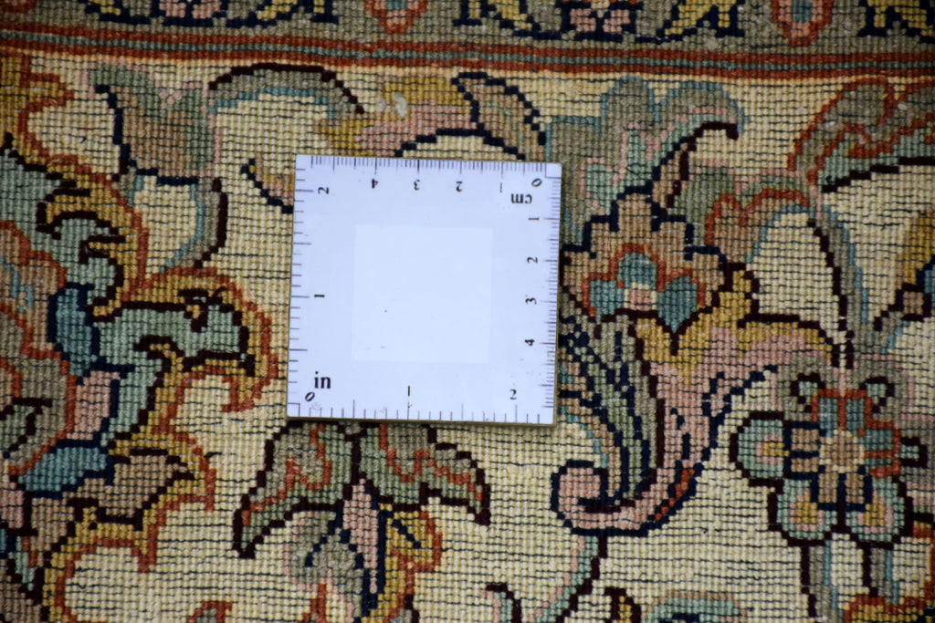 Kashan 12331 Multi 186cm x 282cm (B.No. 359)