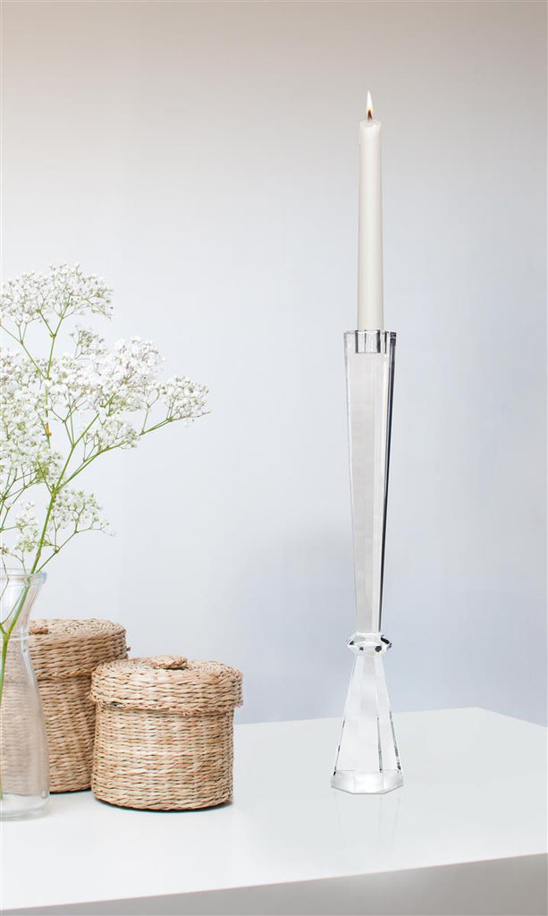 Kerzenhalter Zahra III 300 Glas