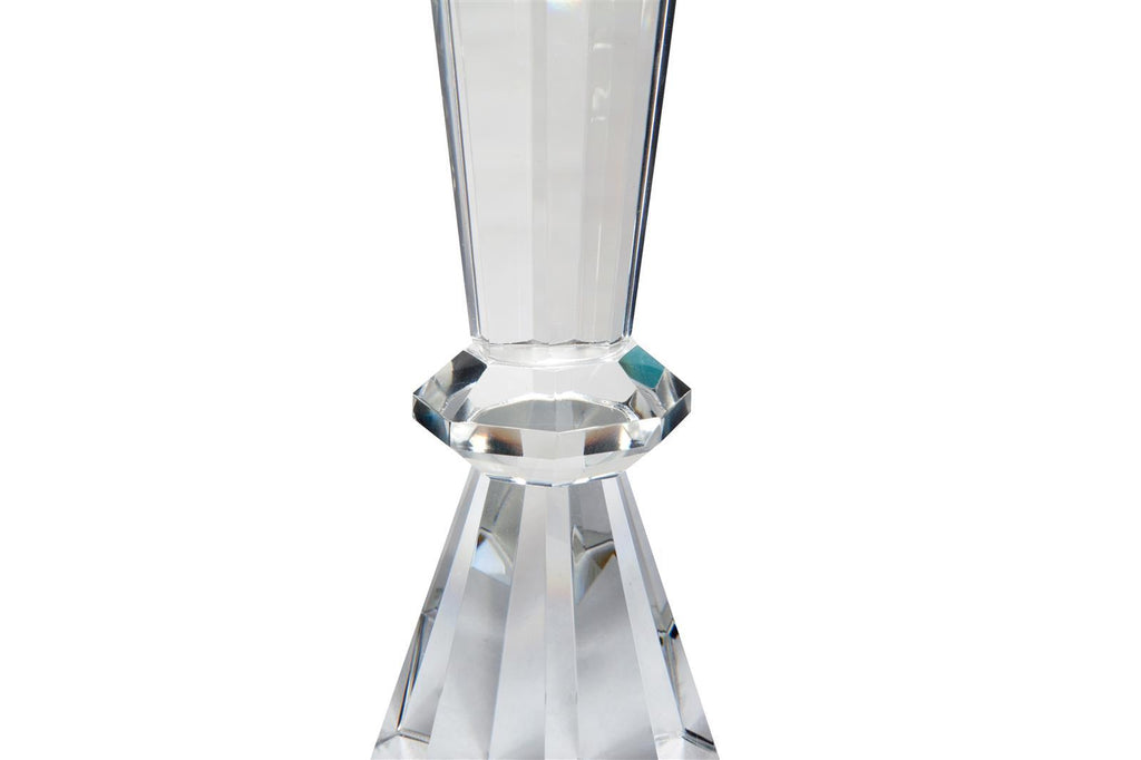 Kerzenhalter Zahra III 300 Glas