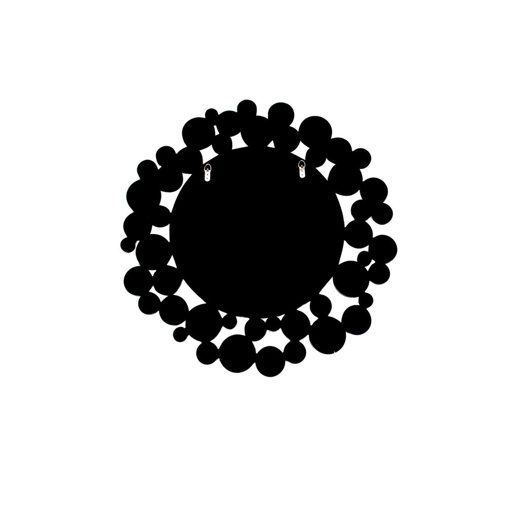 Wandspiegel Bubble 1900