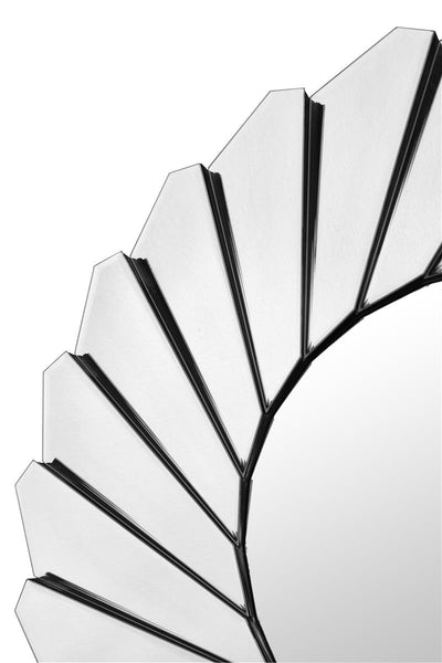 Wandspiegel Zeus 500 Silber