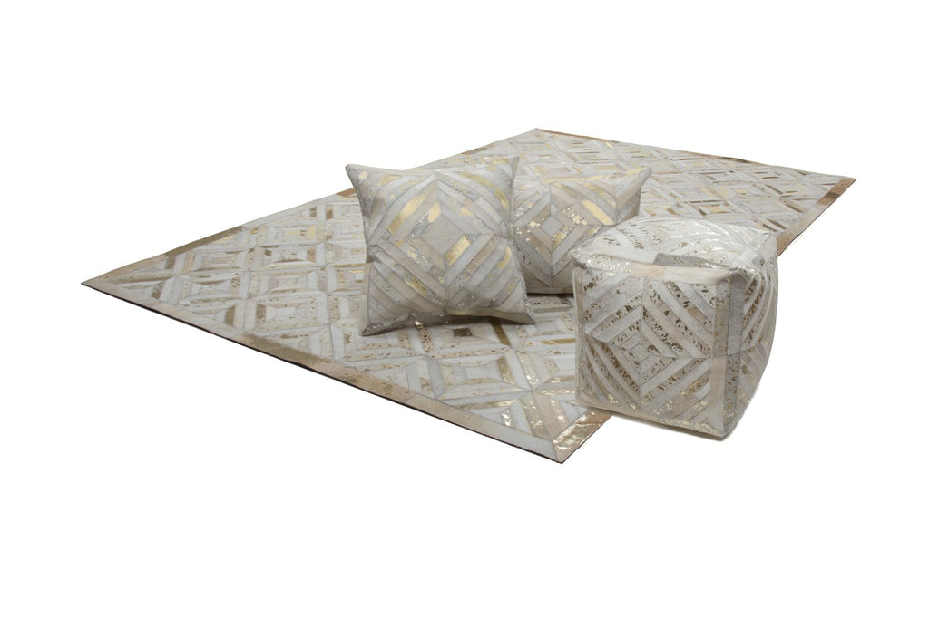Dazzle Pouf 400