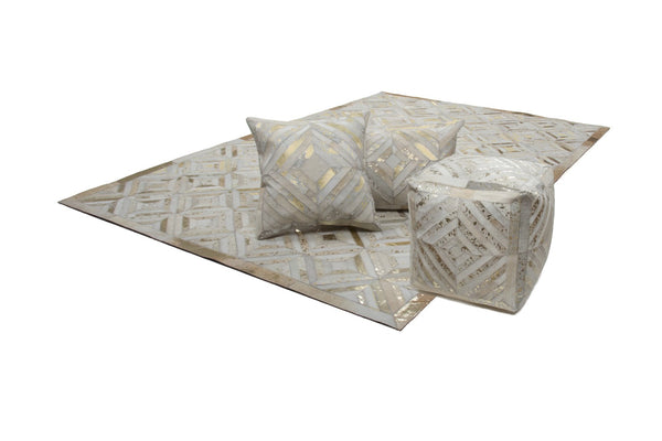 Dazzle Pouf 400