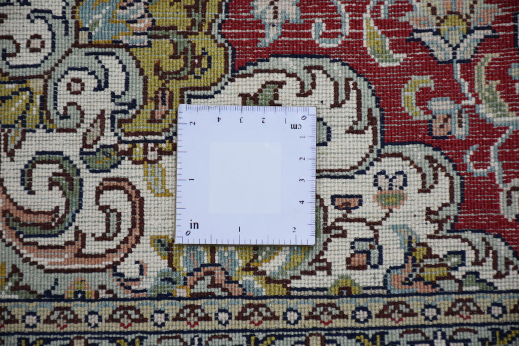 Kashan 5049 Multi 93cm x 158cm (B.No. 82)