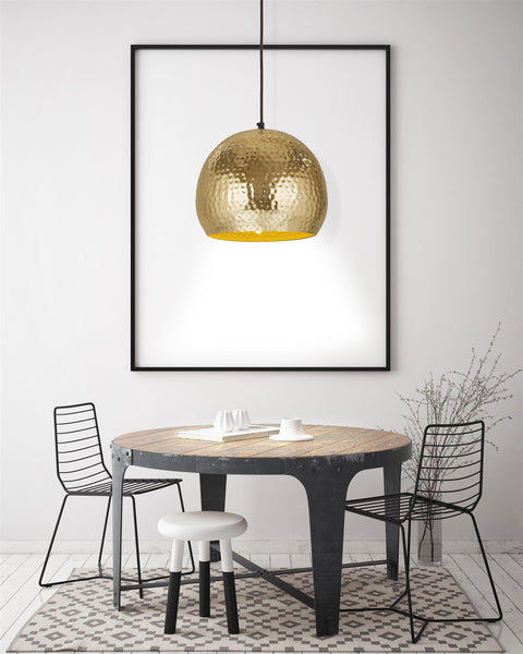 Hängelampe Bell Small