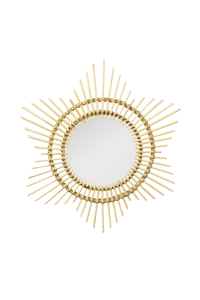 Rattan Spiegel Aina 400