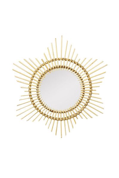 Rattan Spiegel Aina 400