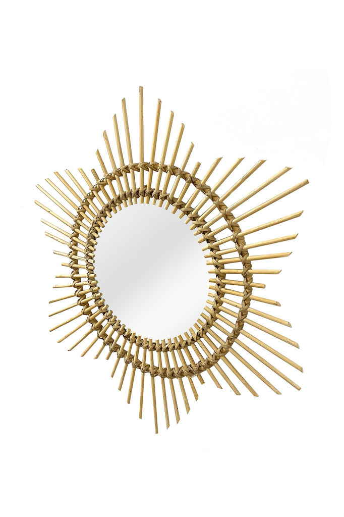 Rattan Spiegel Aina 400