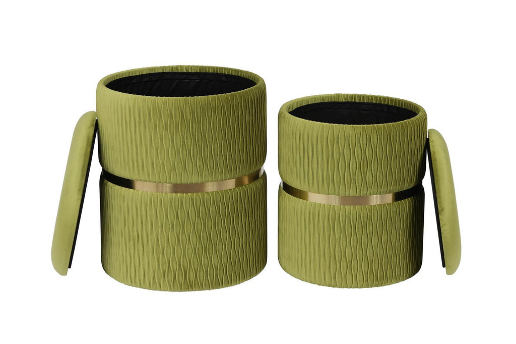 Hocker Zora 400 2er-Set