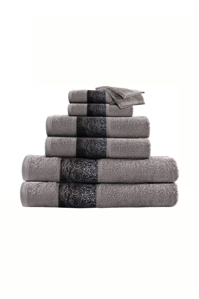 Handtuch Medley 100 8er-Set