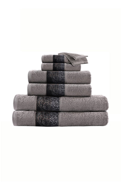 Handtuch Medley 100 8er-Set