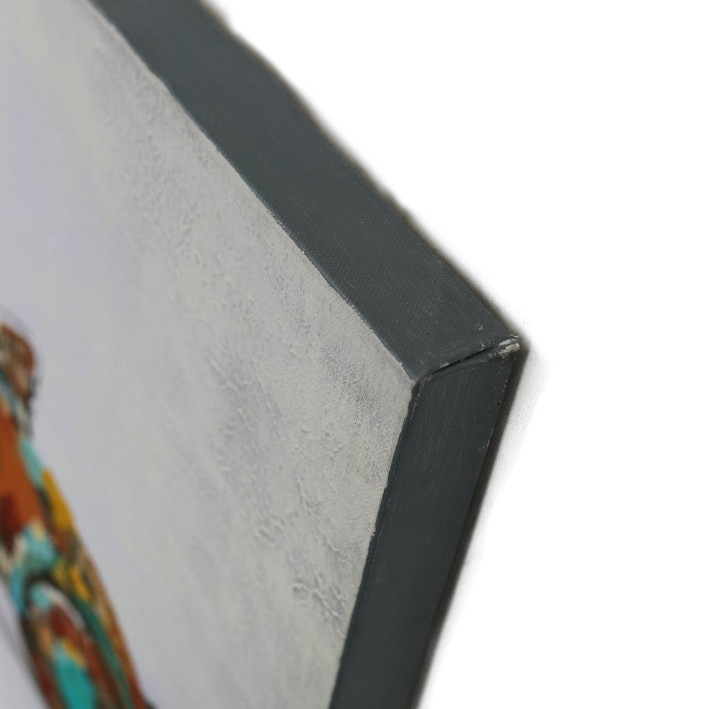 Öl-Wandbild Oldtimer 60x90 PHA500