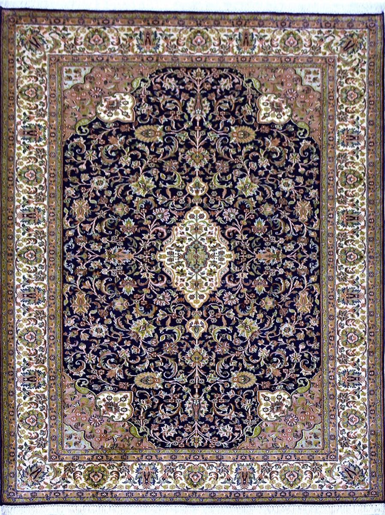 Kashan 2135 Multi 128cm x 191cm (B.No. 141)