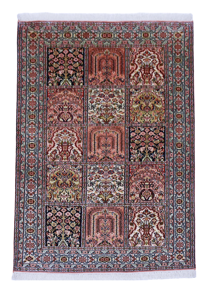 R.Taj 9314 Multi 92cm x 157cm (B.No. 45)