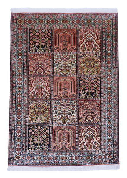 R.Taj 9314 Multi 92cm x 157cm (B.No. 45)