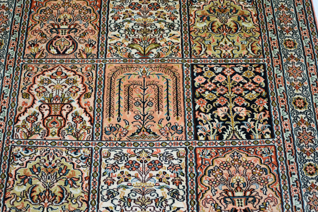 R.Taj 9314 Multi 92cm x 157cm (B.No. 45)