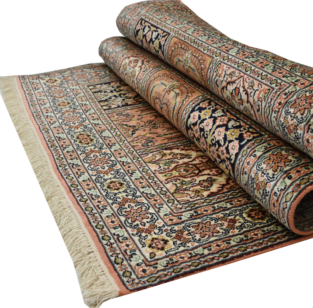 R.Taj 9314 Multi 92cm x 157cm (B.No. 45)