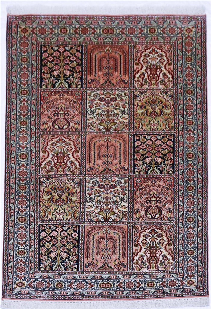 R.Taj 9314 Multi 92cm x 157cm (B.No. 45)
