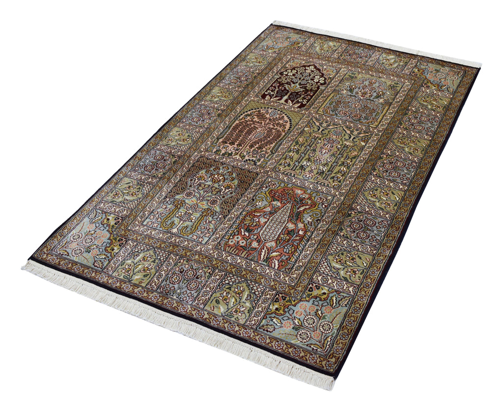 Hamadan 8450 Multi 95cm x 158cm (B.No. 49)