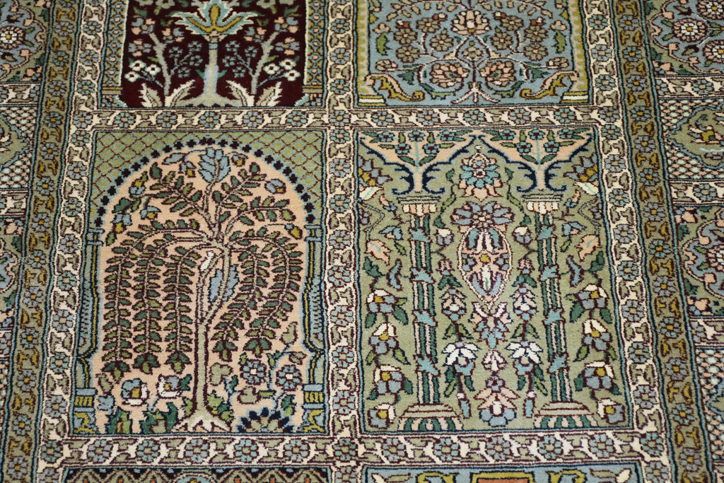 Hamadan 8450 Multi 95cm x 158cm (B.No. 49)