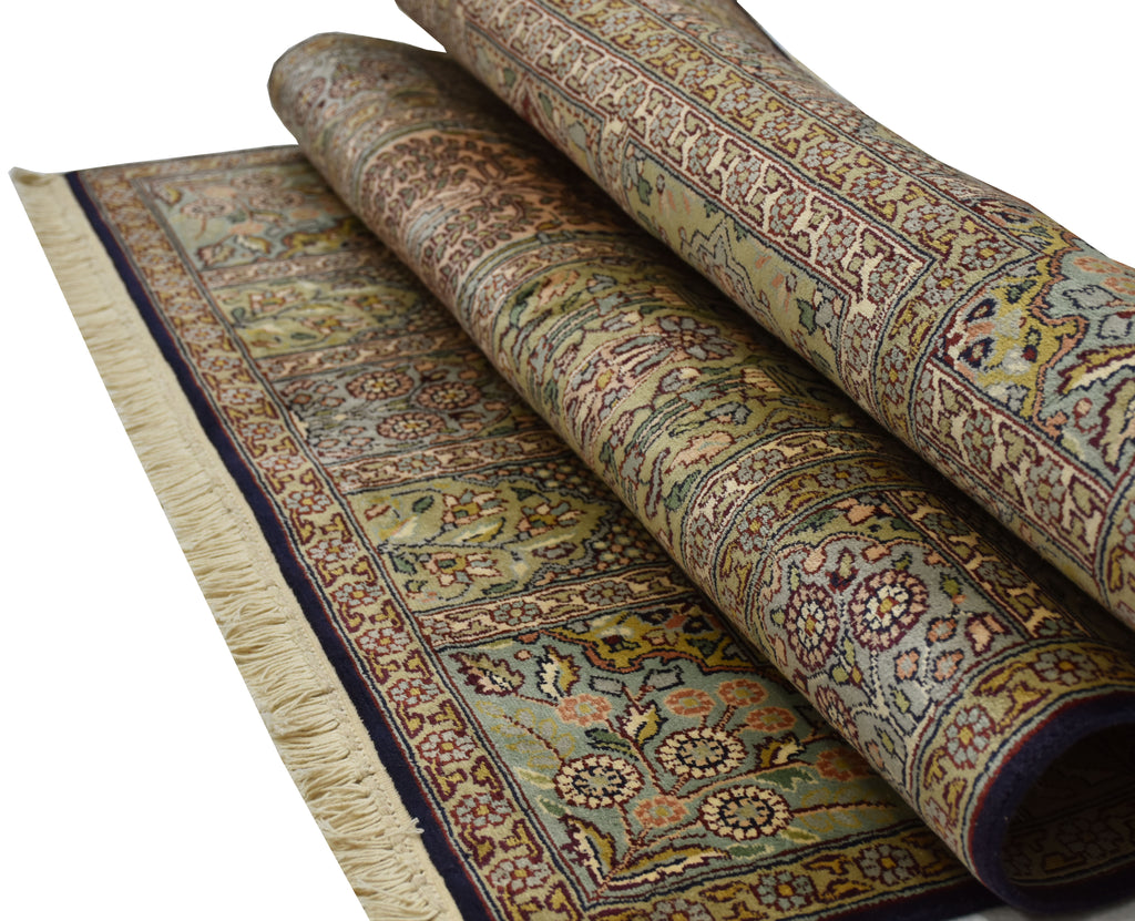 Hamadan 8450 Multi 95cm x 158cm (B.No. 49)